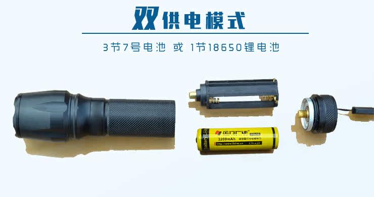 Eclairage pour vélo - phare - Ref 2400147 Image 12