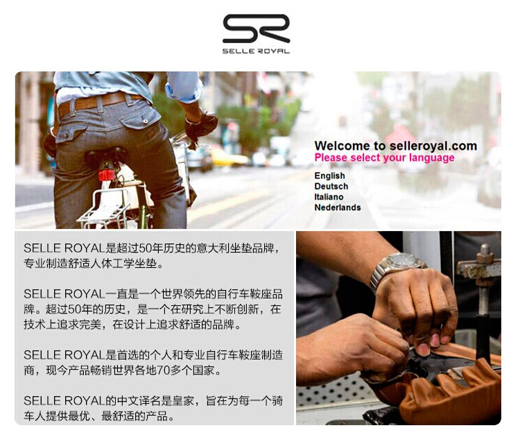 Selle de vélo Mountain Bike SELLE ROYAL - Ref 2359232 Image 9