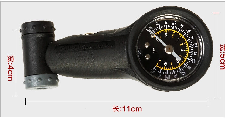 Pompe à vélo GIYO - Ref 2389264 Image 7