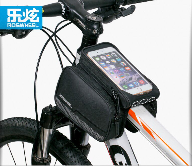 Sacoche pour vélo ROSWHEEL - Ref 2216130 Image 3