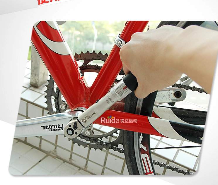 Clé pour réparation vélo BIKE HAND - Ref 2306788 Image 13