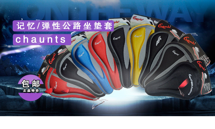 Selle de vélo Mountain Bike CHAUNTS - Ref 2359227 Image 18