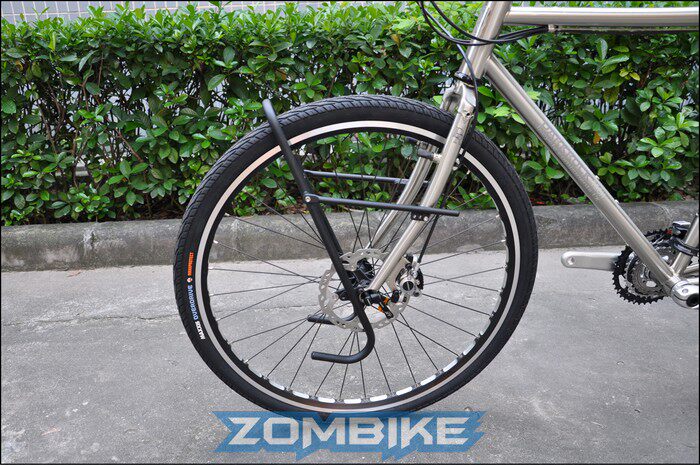 Porte-bagages pour vélo - Ref 2411966 Image 8