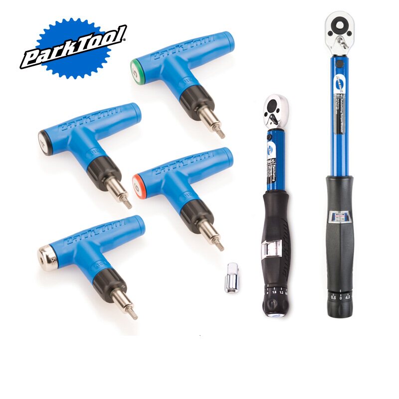 parktool torque wrench flat beam type ratchet tw-56 tw-56 ATD-1 PTD-4 5 PTD-4 6