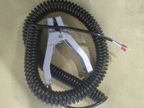 Electrostatic grounding clamp Spring line 5 m 10 m 20 m gas tank gas station alarm connection line