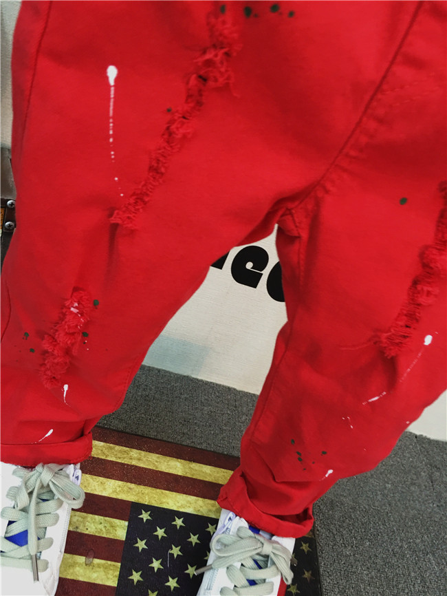 Pantalon garcon ANAN en coton - Ref 2054937 Image 16
