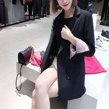 2021春秋何穗同款宽松显瘦韩版