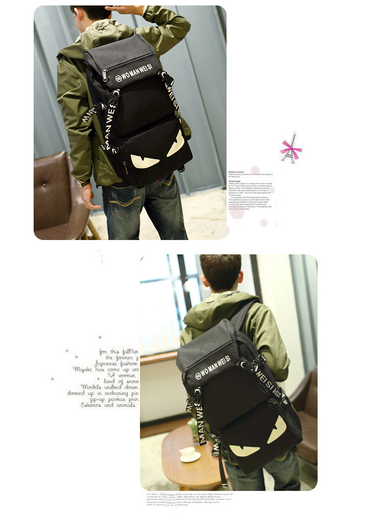 Sac pour homme - Ref 51194 Image 20