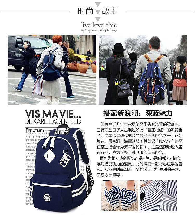 Sac homme - Ref 51177 Image 7