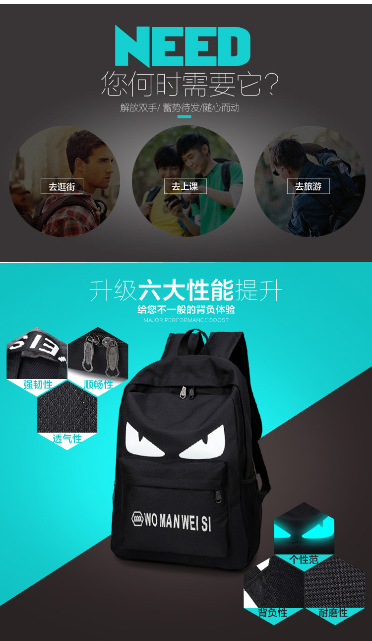 Sac pour homme - Ref 50596 Image 9