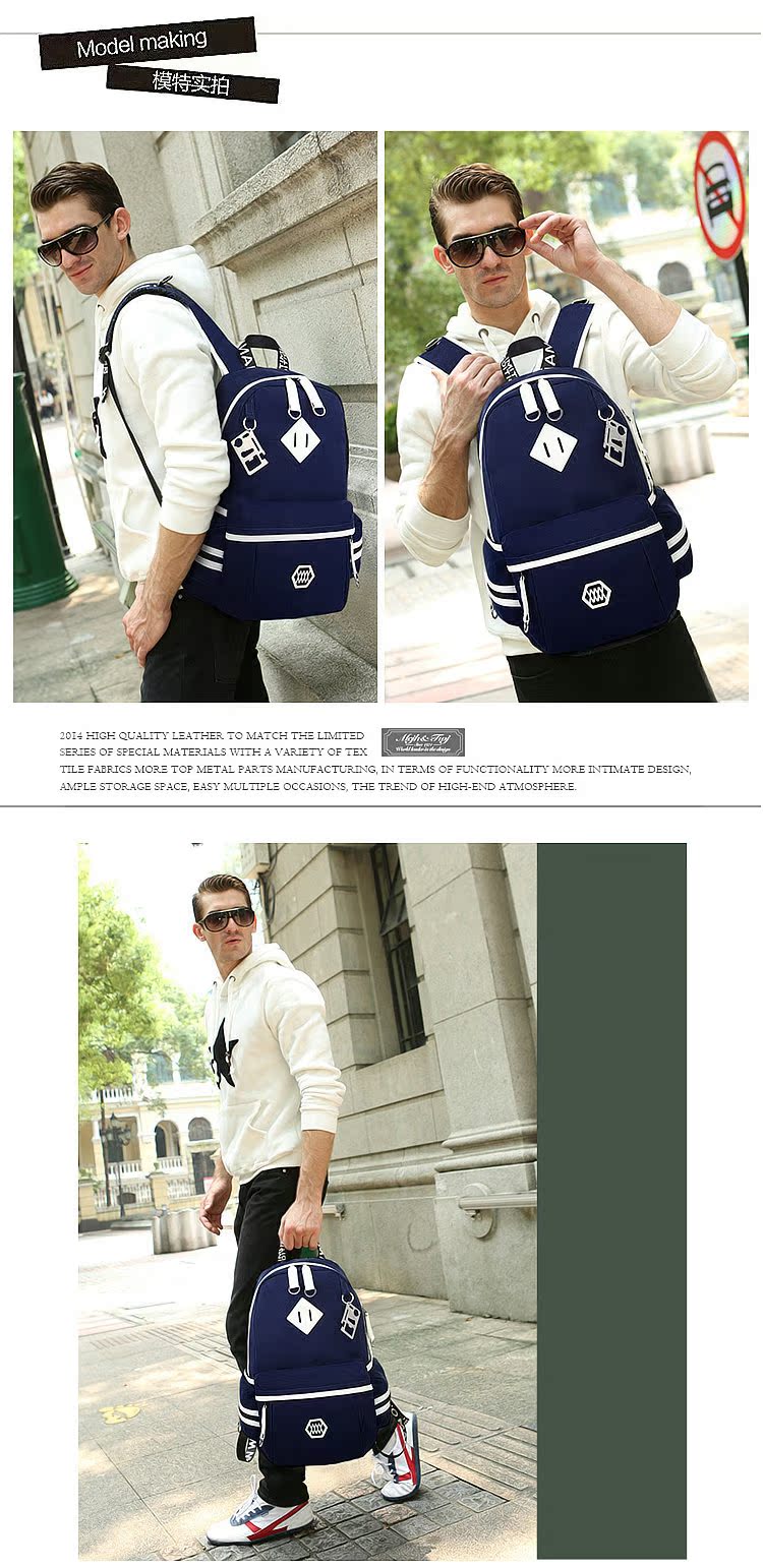 Sac homme - Ref 51177 Image 8