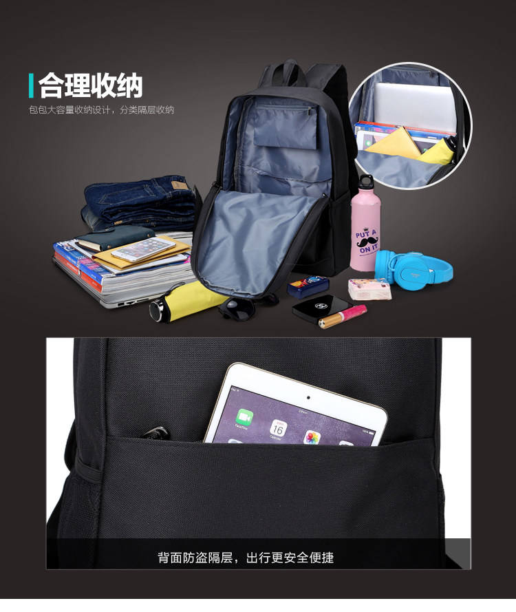 Sac pour homme - Ref 50596 Image 10