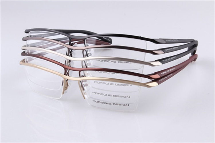 Montures de lunettes en Alliage de titane - Ref 3140537 Image 7