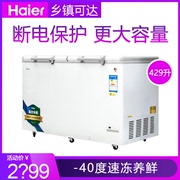 tu lanh sanaky Tủ đông lạnh thương mại Haier / Haier BC / BD-429HEK / 519HEK tủ đông giá rẻ