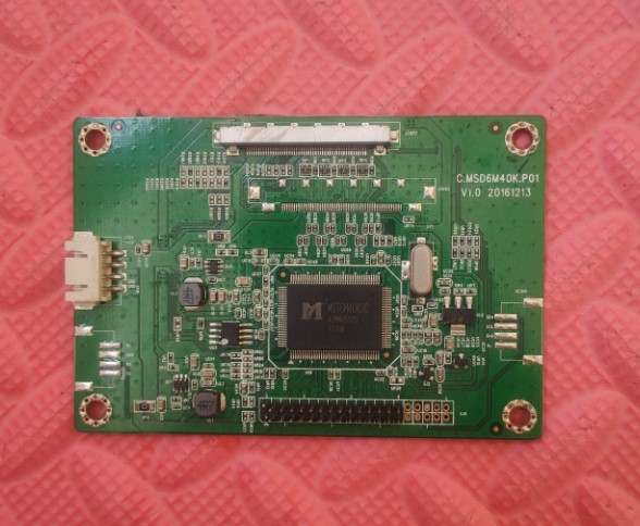 Transfer board C MSD6M40K P01 V1 0 V1 MST6M40-A-Taobao