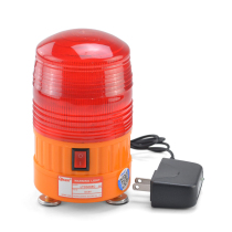 LTD5088C small warning light Charging indicator LED flashing alarm light red with strong magnetic