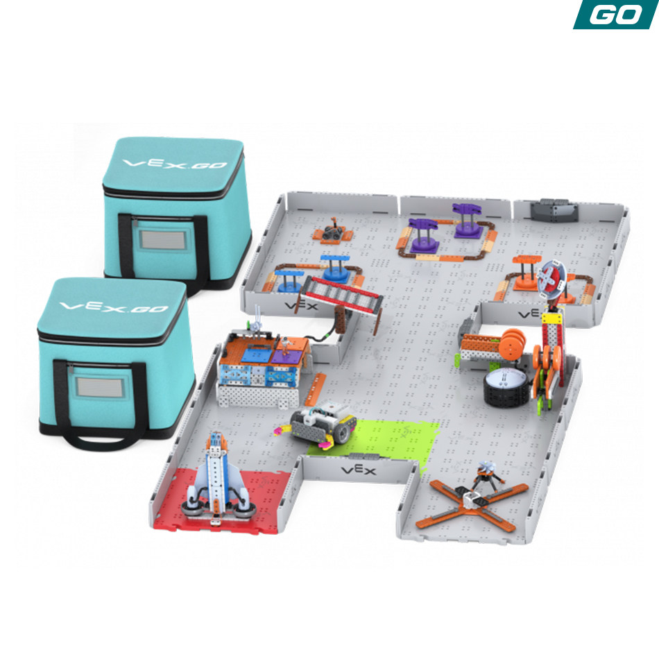 VEX GO Robotics AI Programming Race Event Suite 269-8115-Taobao