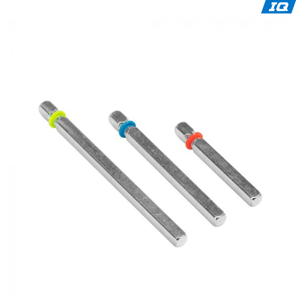 (7 years reputation)VEX Robot IQ steel motor shaft add-on combination 228-7456