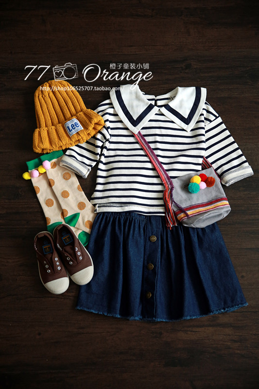 Jupe pour fille - Ref 2050158 Image 12