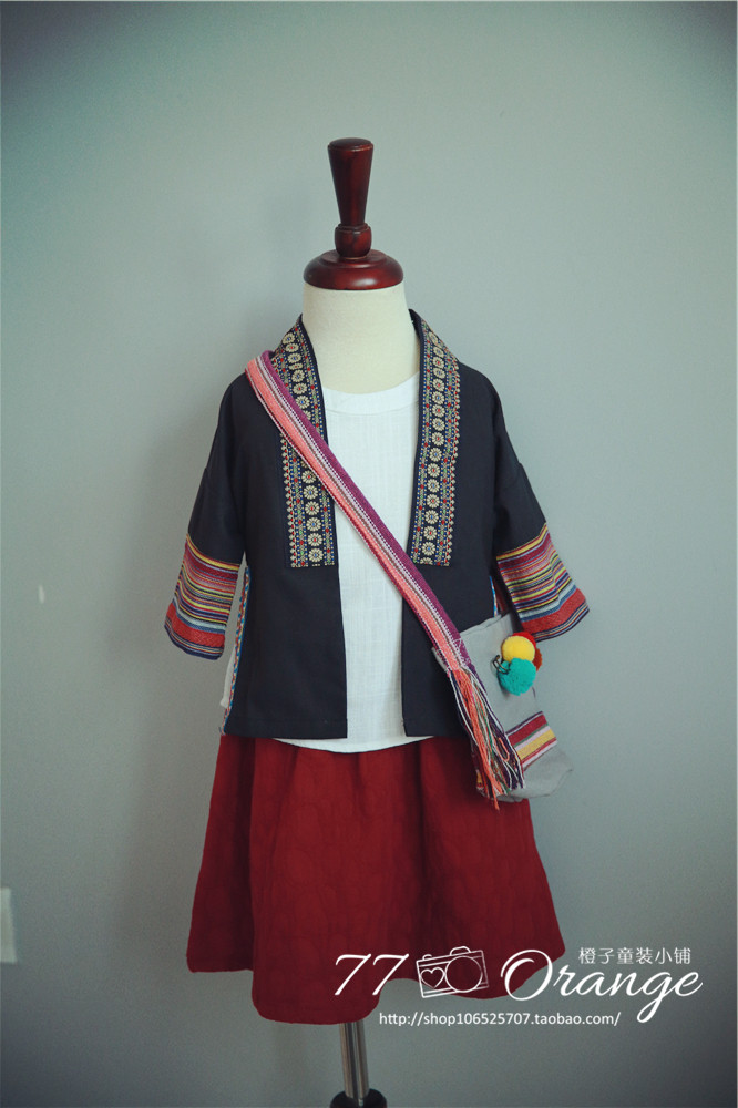 Chemise fille à manche longue - Ref 2085543 Image 9