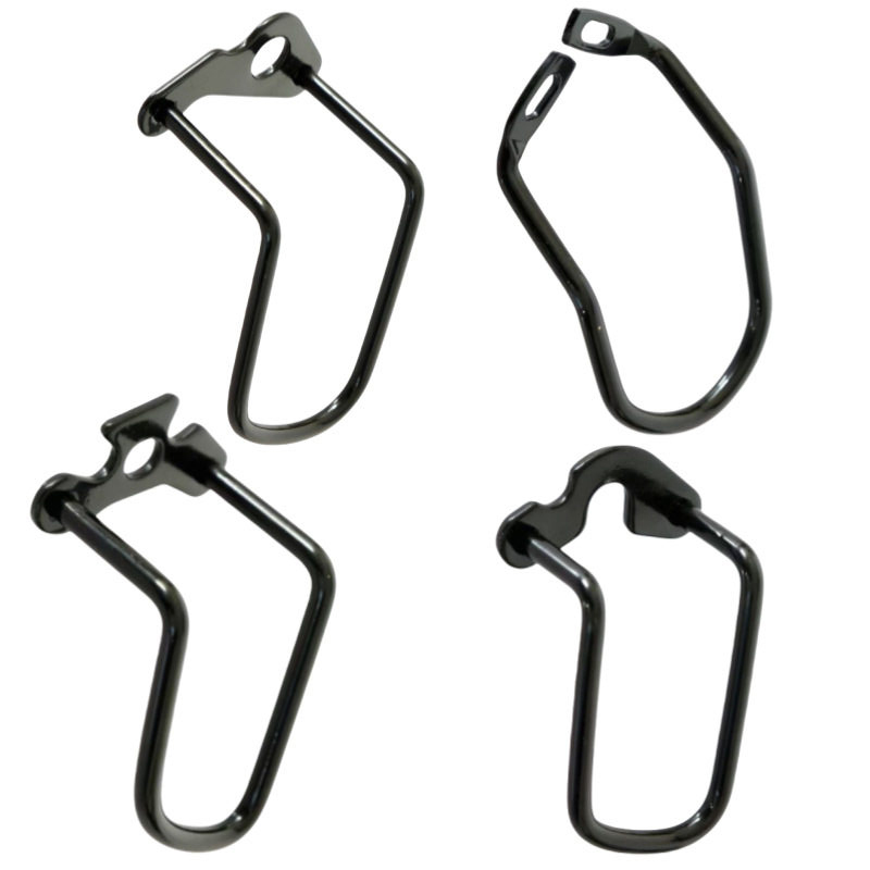 Suitable for Xidesheng Mountain Bike Rear Derailleur Protection Frame, Road Bike Derailleur Protection Cover, Rear Derailleur Guard