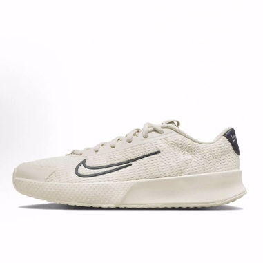 Nike Court Vapor Lite 2 Versatile Low-Top Tennis Shoes for Women in Beige Nike Court Vapor Lite 2 Versatile Low-Top Tennis Shoes for Women in Beige