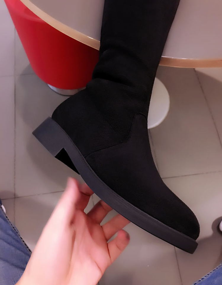 Bottes mi-saison femme en Caoutchouc - Ref 3251210 Image 13