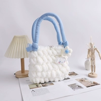 Учебное пособие по пакетию материала для собак Yugui+пакет инструментов