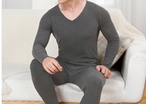 Incognito Qiuqiu Qiu pants male