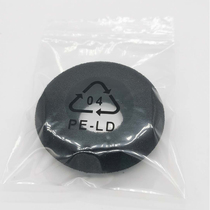 Hot-selling Plantronics headphone accessories black original hollow ear cotton sleeve customer service HW series headset earpiece protective cover