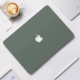 Dark Night Green+прозрачная клавишная пленка