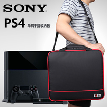 Sony Sony PS4 Gaming Machine Organizer Ps4 Pro Slim Carry-On Shoulder Accessory Bag Ps Vr Bag