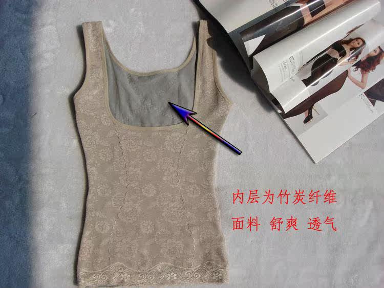 Corset amincissant en nylon - Ref 708335 Image 48