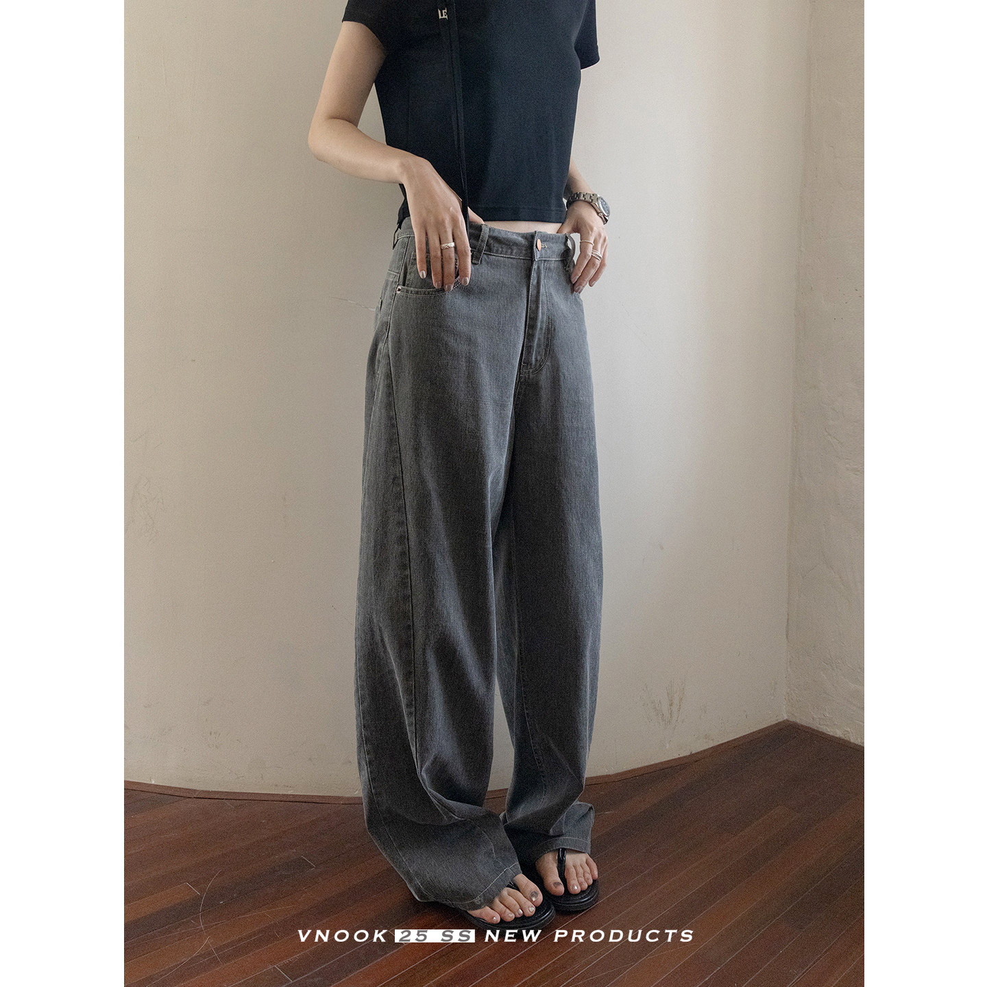 VNOOK женская майка на бретельях с U-образным вырезом и контрастной отделкой, легкая тонкая безрукавная футболка, комплект из двух предметов для летнего сезона