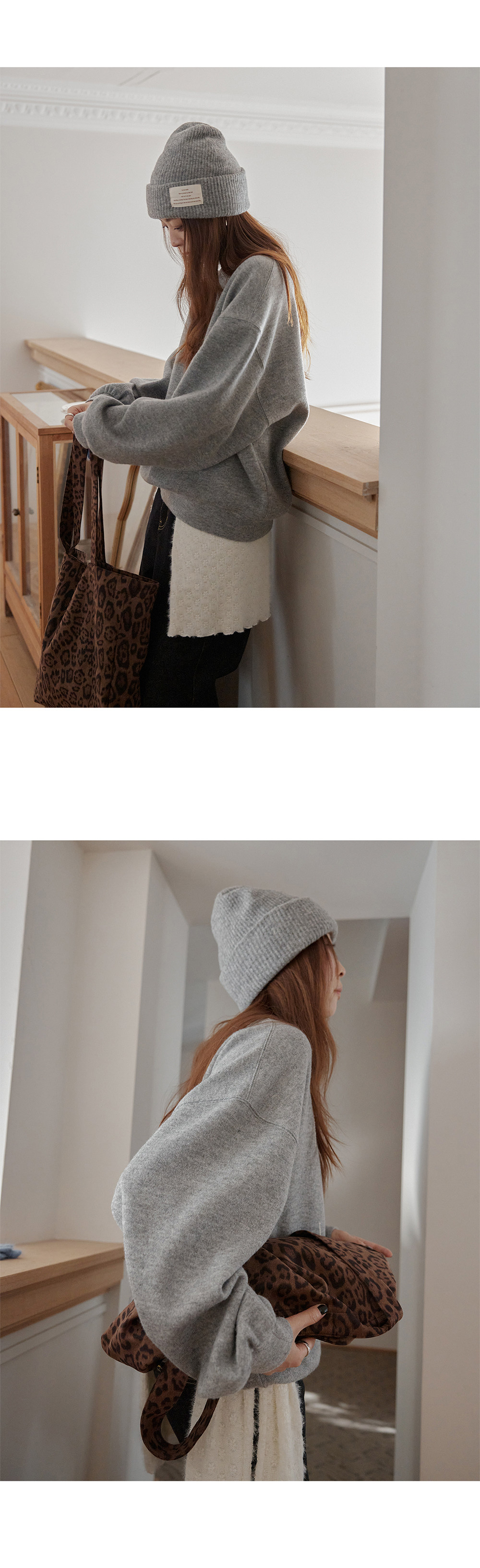 VNOOK толстовка с контрастной вышивкой букв женская зимняя утепленная свободная корейский стиль с капюшоном