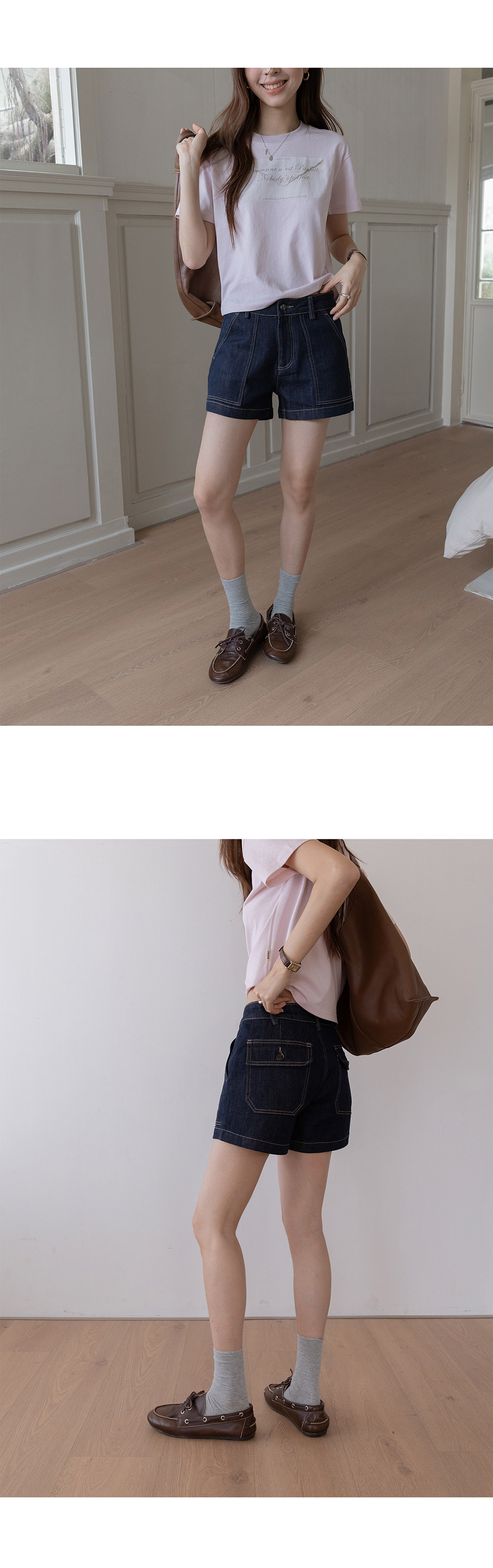 VNOOK женская футболка с высокой талией короткого кроя с короткими рукавами 2026 весна-лето новая вязаная слегка свободная с принтом круглый вырез стройнящая блузка