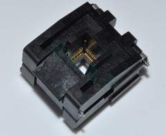 Original dress YAMAICHI IC adapter QFP44 IC51-0444-825 0 8MM 8MM