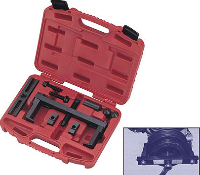 TJG Auto Engine Repair Tool A1549 Belt Pulley Removal Tool Set