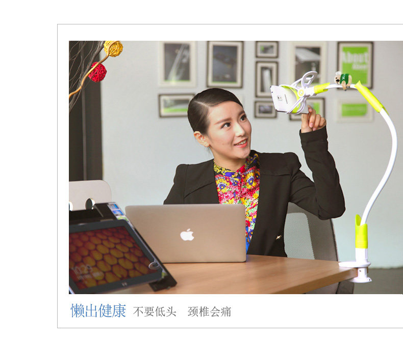 Support téléphone mobile XGEAR - Ref 1363377 Image 8