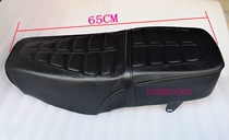 Motorcycle accessories Pearl River Taison 125-8 seat bag Taiji GN125 seat cushion assembly Grand base