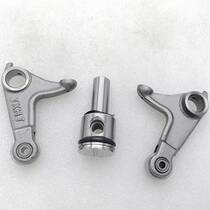 CG ejector rod machine modified bearing type silent lower rocker arm suitable for CG125 150 175 200 250