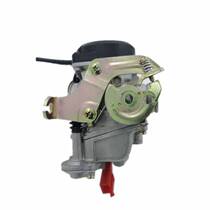 Applicable to pedal motorcycle pedal Haomai 50 carburetor GY60 80 little handsome guy Linhai moped carburetor