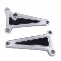 Motorcycle accessories Jialing Prince Double Cylinder Double Row Triangle Aluminum Chunlan Hu CM125 Triangle Tripod