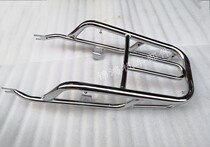 Motorcycle accessories GN125 tailstock Prince 125-8 rear rack rack thickened rear tailstock rear box rack