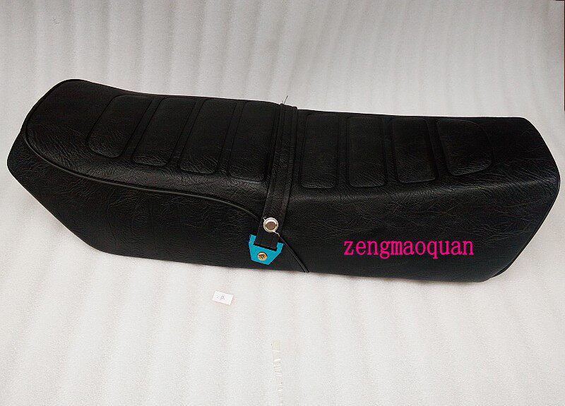 Locomotive Accessories Drilling Leopard HJ125-A Seat Bag Cushion 125K Saddle Assembly Cushion