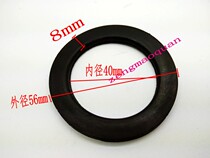 Motorcycle accessories JH70 CG125 motorcycle fuel tank cap fuel tank lock rubber ring sealing ring