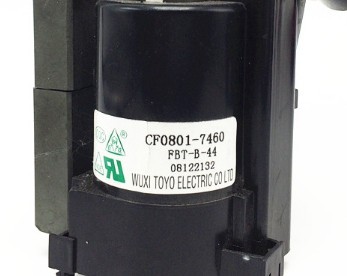 Suitable for Haier original high pressure package CF0801-7460 BSC25-1030E spot straight shot