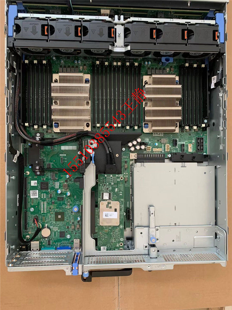 DELL подержанный служба Инструмент R740R730R720R620R630R430R740XD шасси формула dell виртуальная машина 