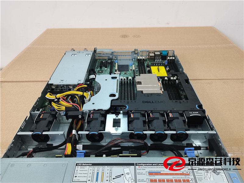 DELL подержанный служба Инструмент R740R730R720R620R630R430R740XD шасси формула dell виртуальная машина 