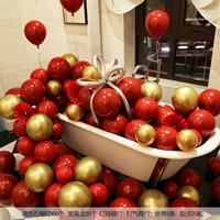 Установите цвет гранат красный+металлический золото (120)